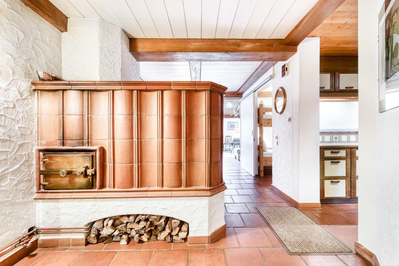 Chalet Zentral Bach By A-Appartments Brand  Exteriör bild