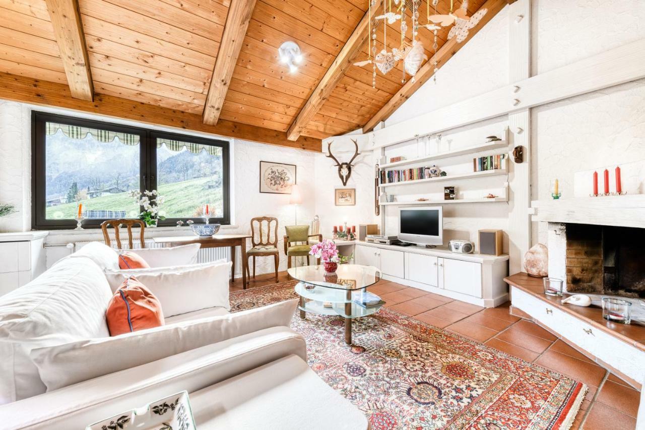 Chalet Zentral Bach By A-Appartments Brand  Exteriör bild
