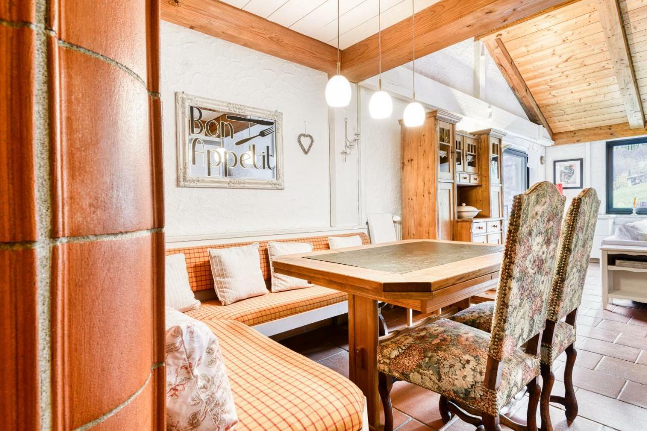 Chalet Zentral Bach By A-Appartments Brand  Exteriör bild