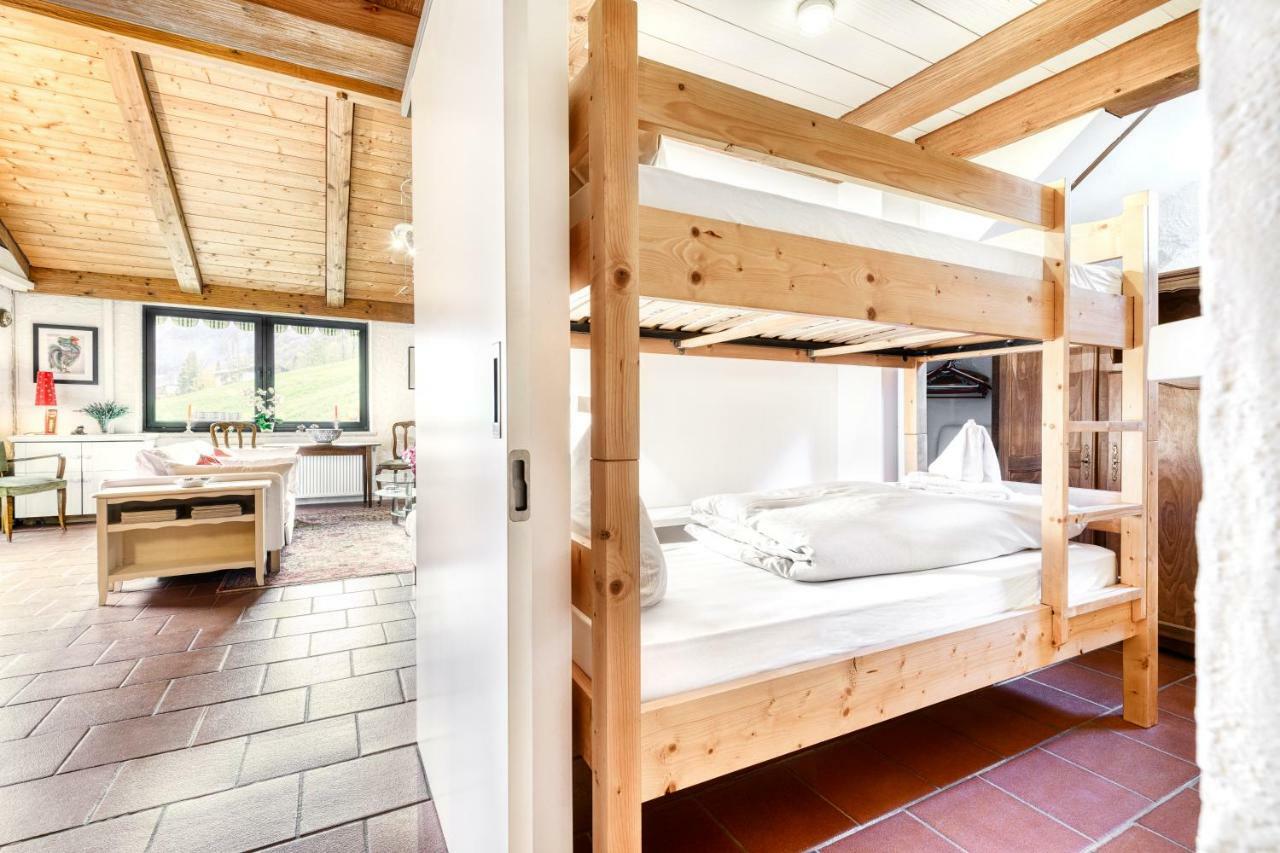 Chalet Zentral Bach By A-Appartments Brand  Exteriör bild