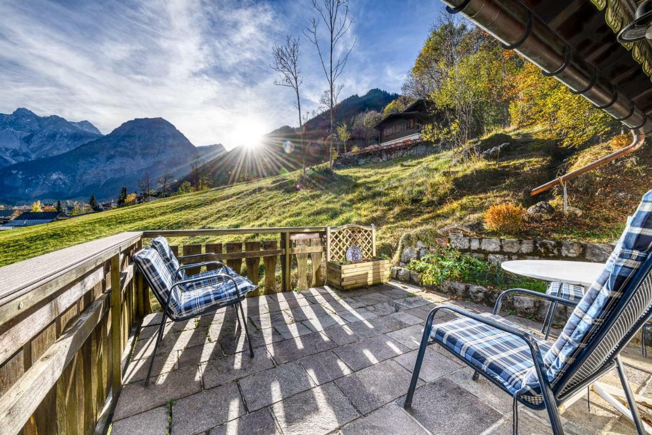 Chalet Zentral Bach By A-Appartments Brand  Exteriör bild